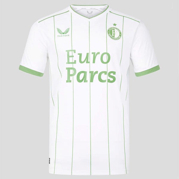 Tailandia Camiseta Feyenoord Rotterdam 3ª 2023/24